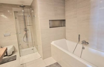 Rental of a spacious 3-room apartment, 100 m², Old Town, Bratislava, Slovakia